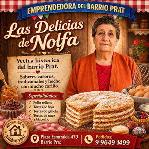 Desde los Buses Escolares a las Delicias de Nolfa