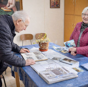Cronistas del Barrio Prat - Sacerdote Carlos Da Meda Fabris  