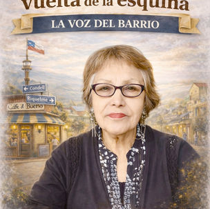 Carmen Aguila - Una vida que comienza en el corazón del barrio