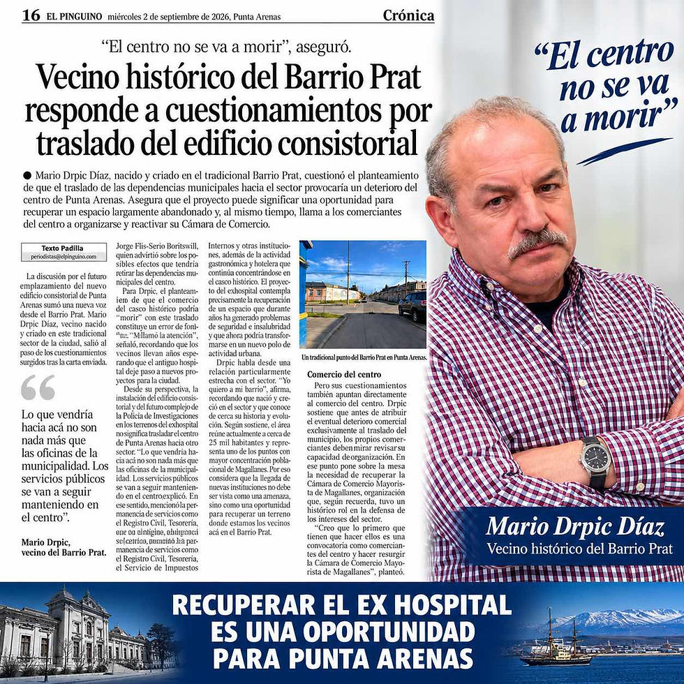 UNA POLÉMICA QUE PARECE ADELANTADA Y EXAGERADA