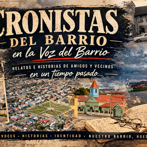 ( Año 1943) La Nostalgia al recordar nuestra niñez en el Barrio Prat…
