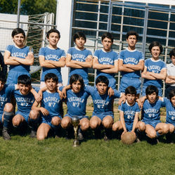 Tu Foto con Historia: Escuela Nro 7 de Hombre (Año 1977)