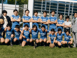 Tu Foto con Historia: Escuela Nro 7 de Hombre (Año 1977)