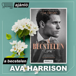 Vékony a határ a szerelem és a gyűlölet között - A becstelen - Könyvajánló