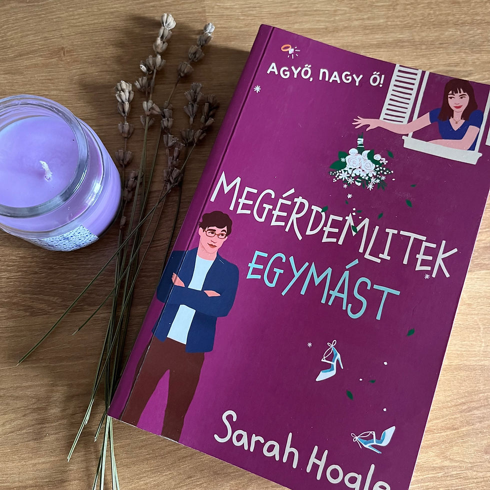 Megérdemlitek egymást