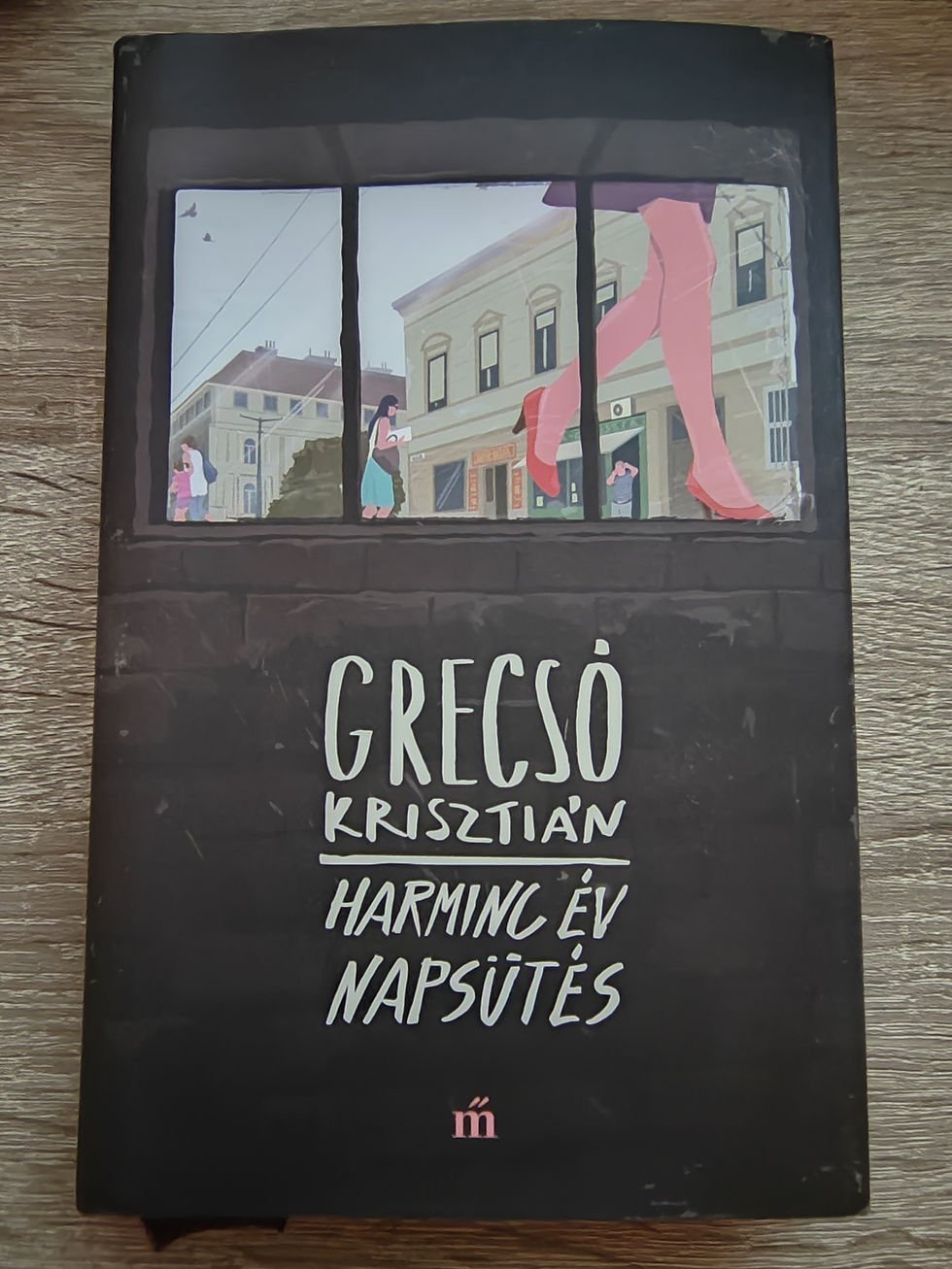 Harminc év napsütés