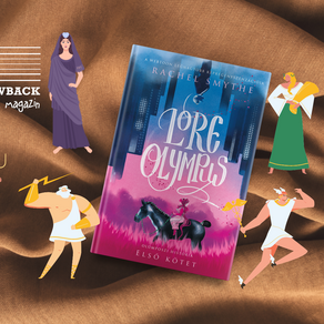 A románc, ami miatt van telünk - Rachel Smythe - Lore Olympus ajánló