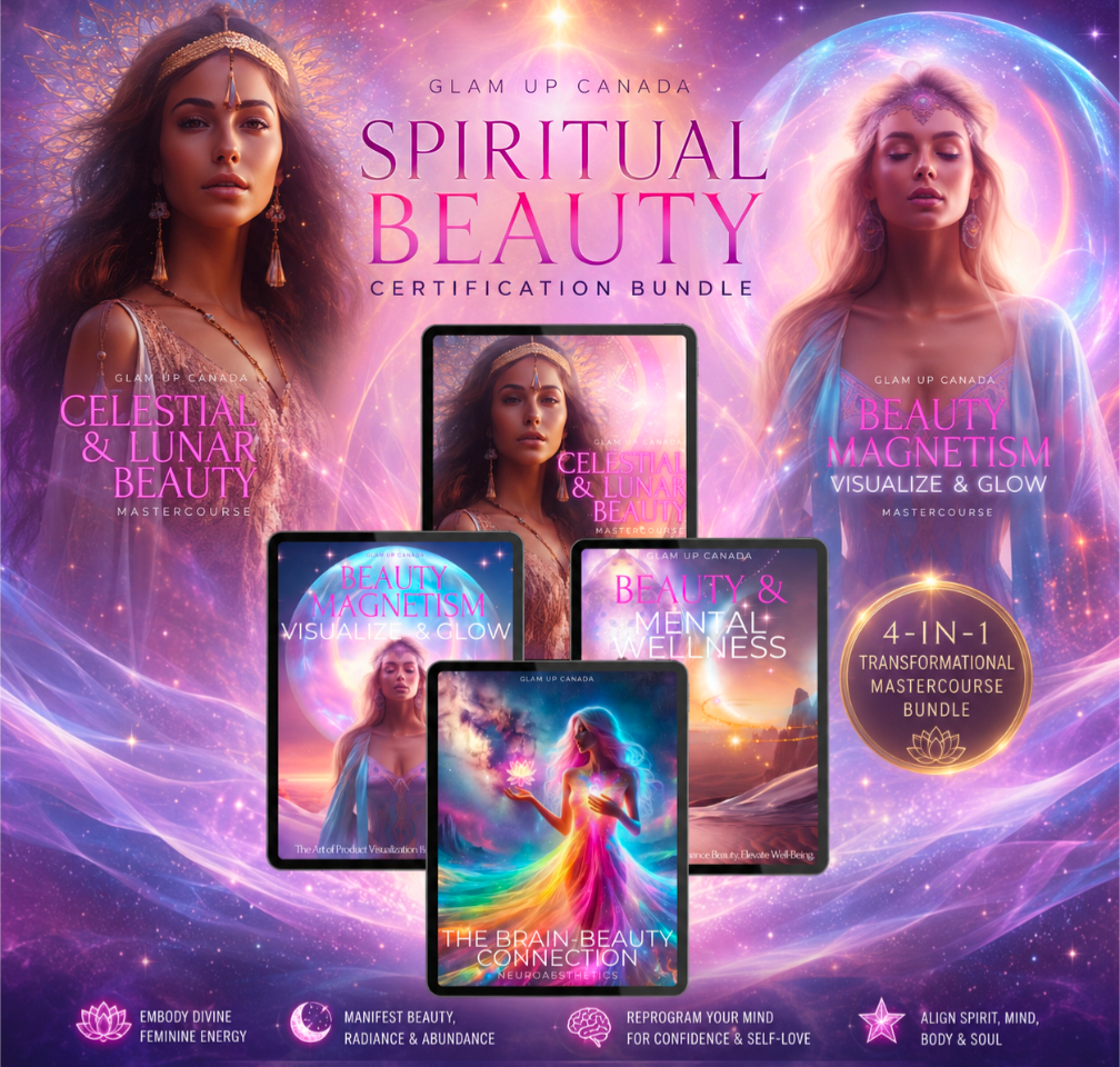 The Spiritual Beauty Certification Bundle
