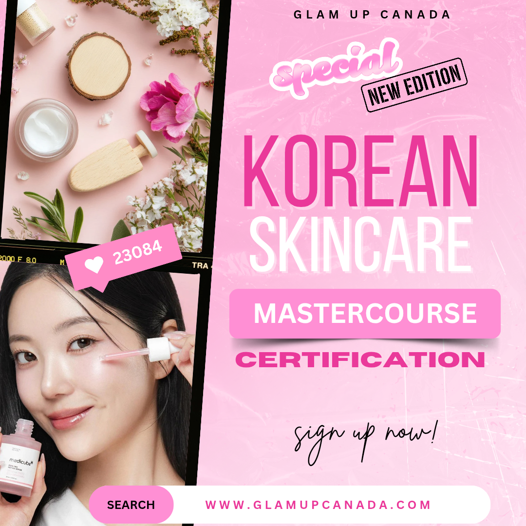 Korean Skincare Mastercourse