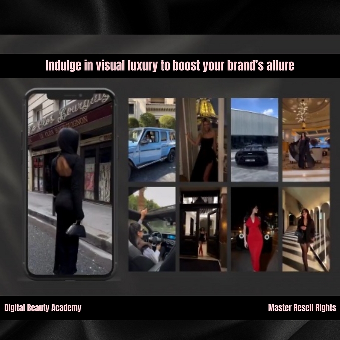 Luxury Marketing Bundle