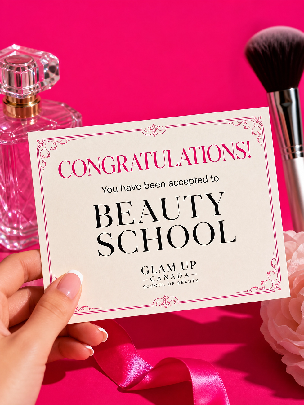 💄 How to Become a Certified Beauty Professional in Canada — Without Spending $30,000 on Beauty School
