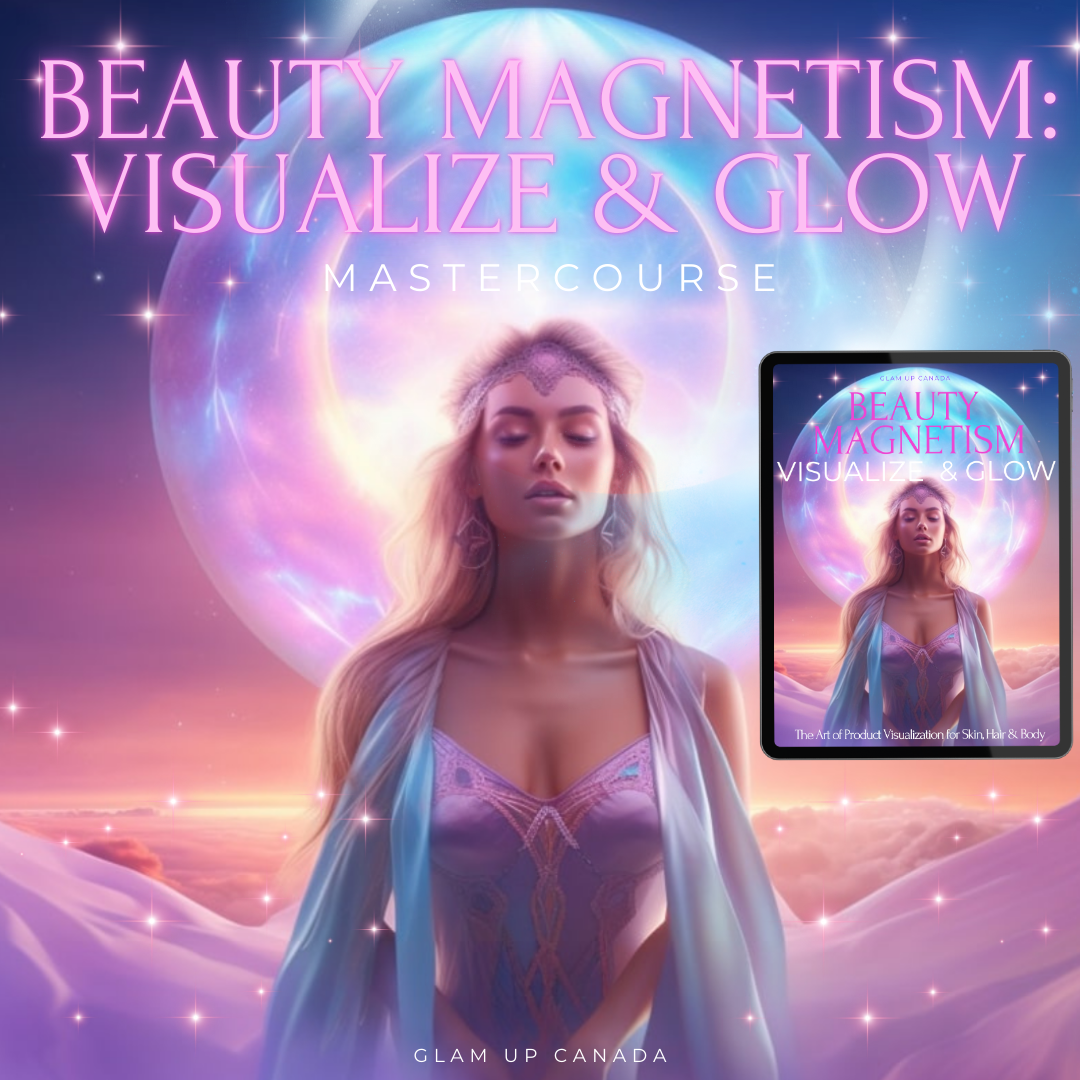 Beauty Magnetism: Visualize & Glow Mastercourse