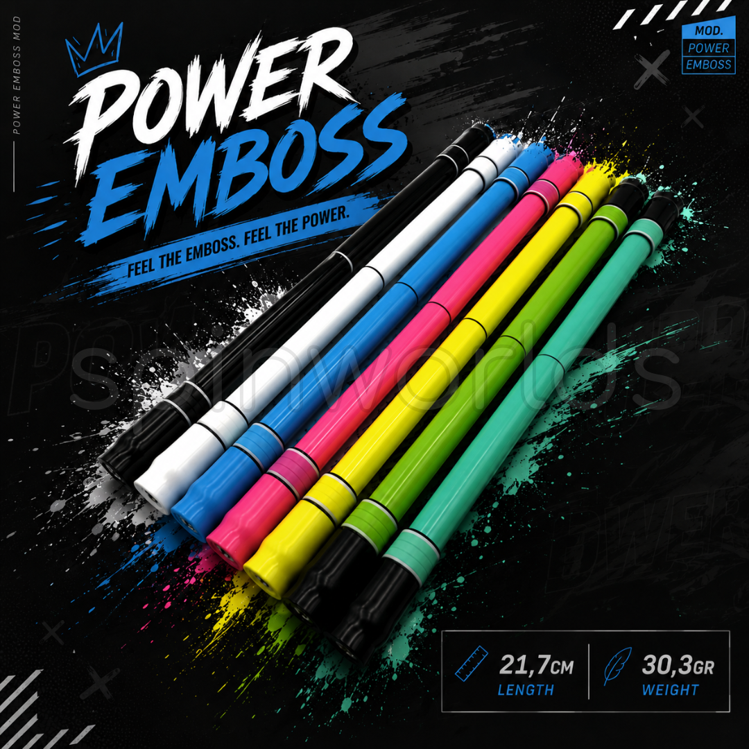 POWER Emboss
