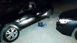 שירות החלפת גלגל 24 שעות