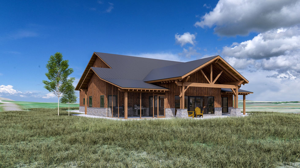 architecture montana 