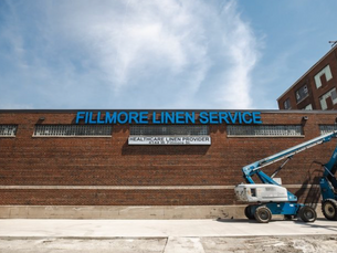 Fillmore Linen Service set to open first Chicago location