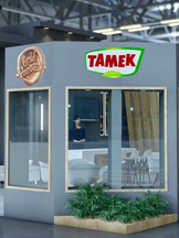 Tamek World Food Fuarı