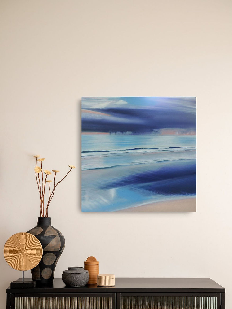 Thumbnail: Reflective blues
