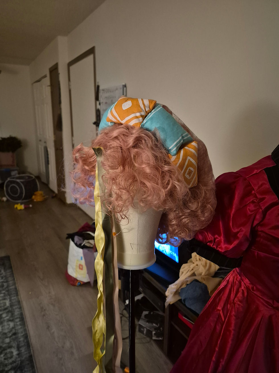 Betty- Date Everything Wig