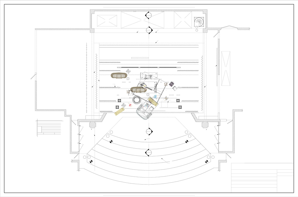 Mr. Burns Ground Plan Composite