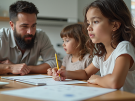 ADHS bei Familien verstehen: Wie Familien ADHS verstehen und bewältigen können