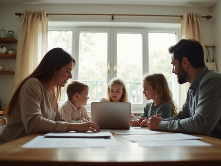 ADHS im Familienalltag meistern – Bewährte Strategien