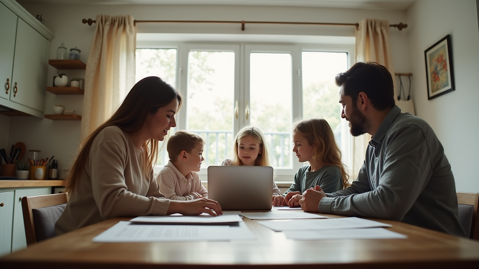 ADHS im Familienalltag meistern – Bewährte Strategien