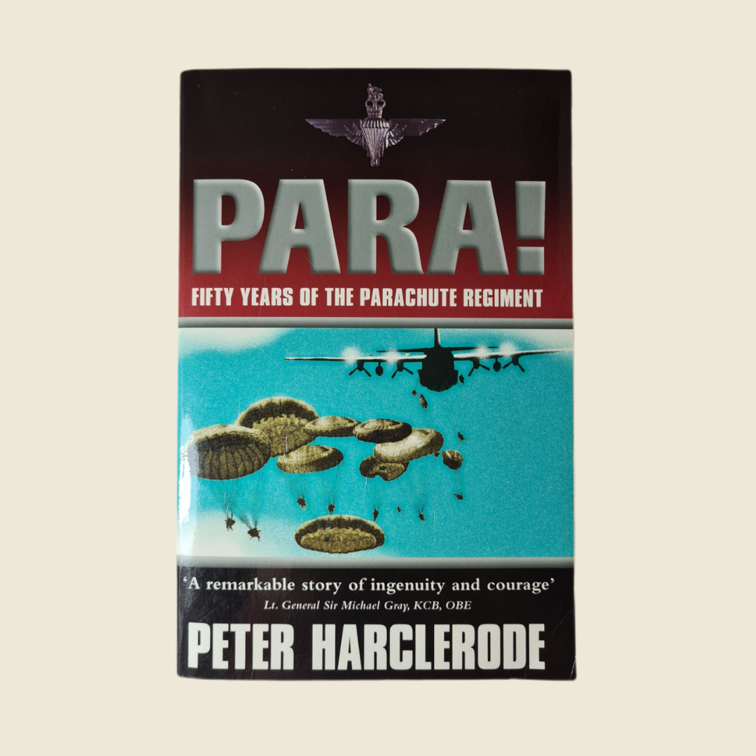 PARA! by "Peter Harclerode"