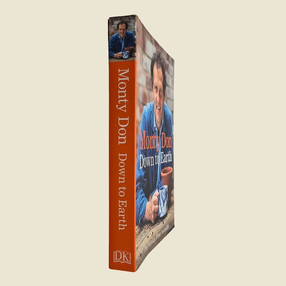 Thumbnail: Down to Earth by "Monty Don"