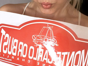 MONTE CARLO (OR BUST) RALLY: GRAPHICS IN PROGRESS