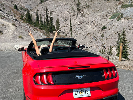 USA & CANADA ROAD TRIP ITINERARY