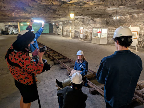 HOW TO BE A PRESENTER (according to someone who accidentally became one)