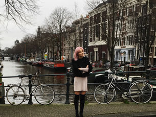 Cinderella in Amsterdam 