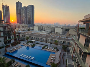 FLAT HUNTING IN DUBAI