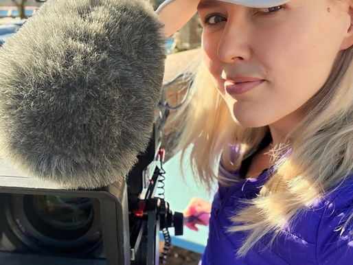 NEW (UNEXPECTED) CHALLENGE: HOW TO BE A PRESENTER