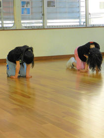 🎵技の練習🎵