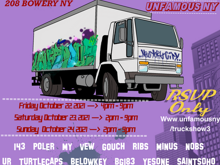 MothaTruckin’ Art Show 3