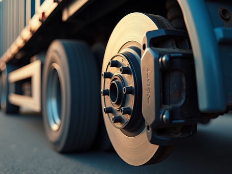 Why Durable Truck Parts Matter for Performance