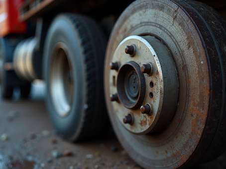 Top Features of High-Quality Truck Parts