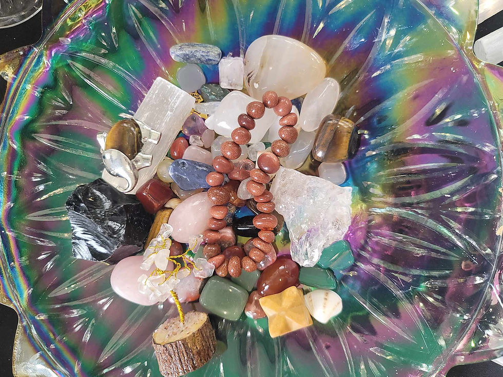 Thumbnail: Crystal Confetti Mystery Bags
