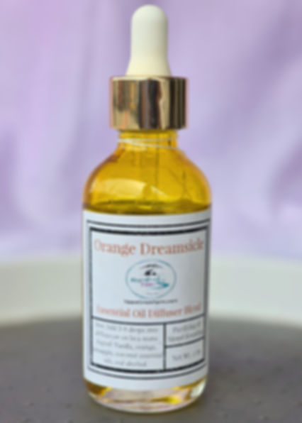 Orange Dreamsicle Diffuser Blend