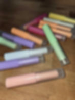 Thumbnail: Tallow Lip Balm - Vanilla Peppermint