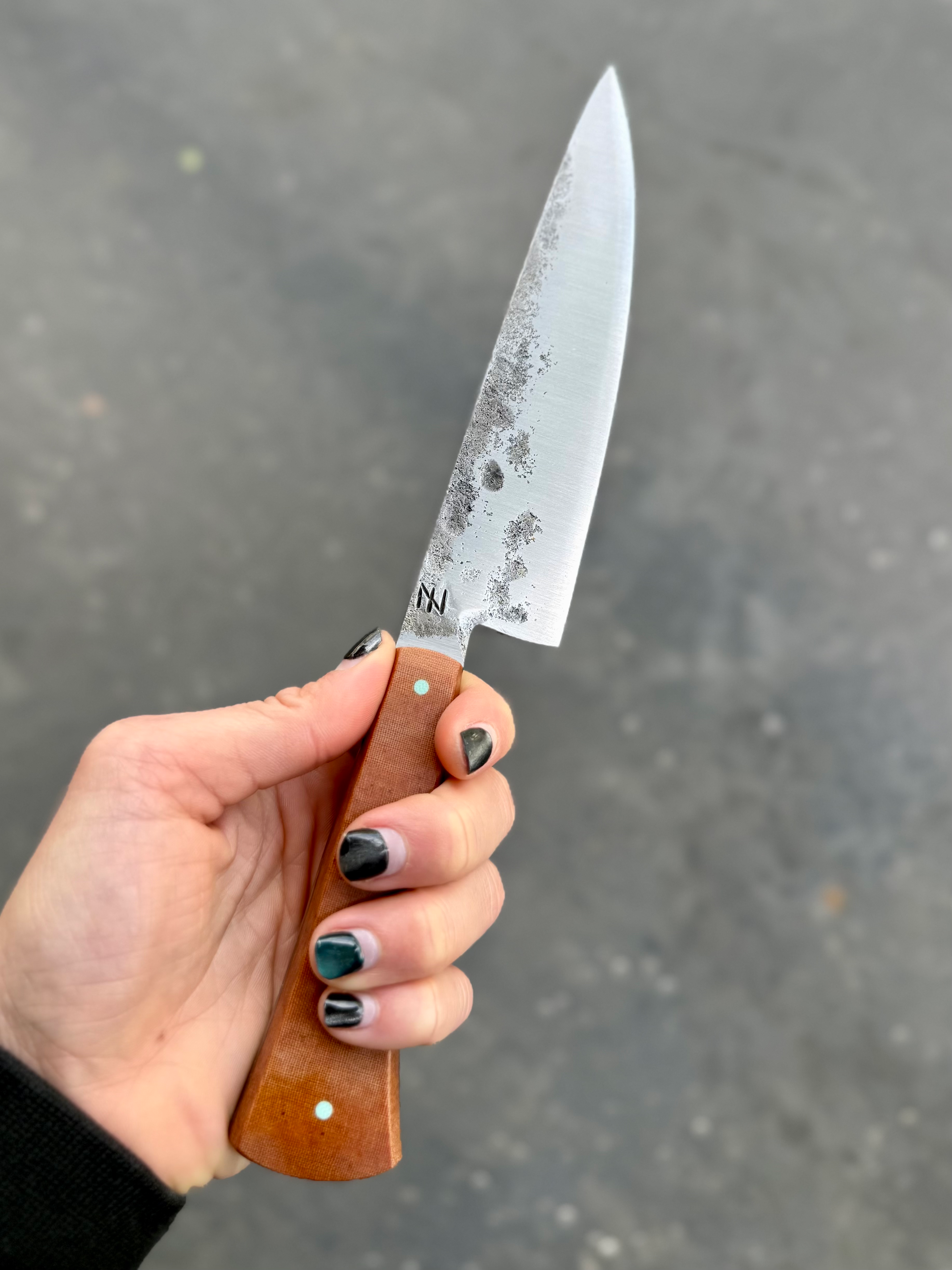 6" Uncommon Petty Chef