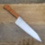 K tip chef with Micarta