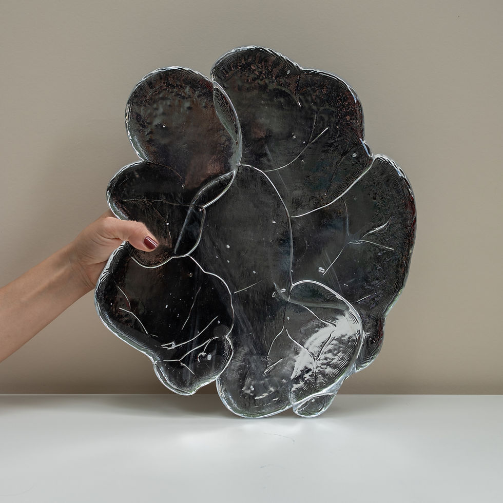 Thumbnail: Unique Collectible artwork by berlin designer Melanie kling Einzigartiges Sammlerstück der Berliner Designerin Melanie Kling