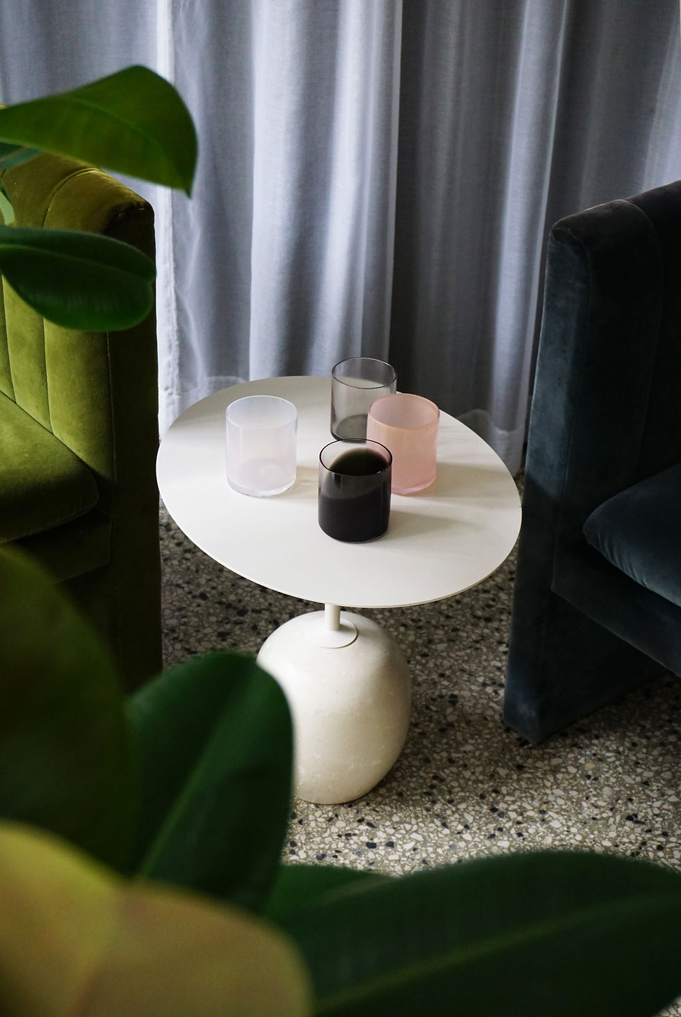 Thumbnail: RAW  GLASSWARE  | 4 x FORREST