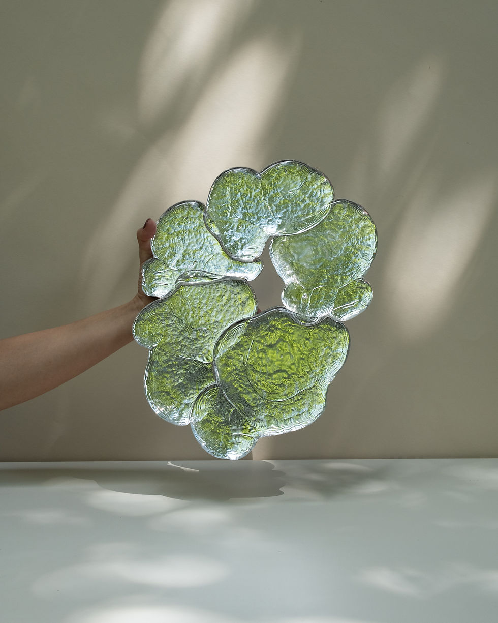 Thumbnail: Unique Collectible artwork by berlin designer Melanie kling Einzigartiges Sammlerstück der Berliner Designerin Melanie Kling