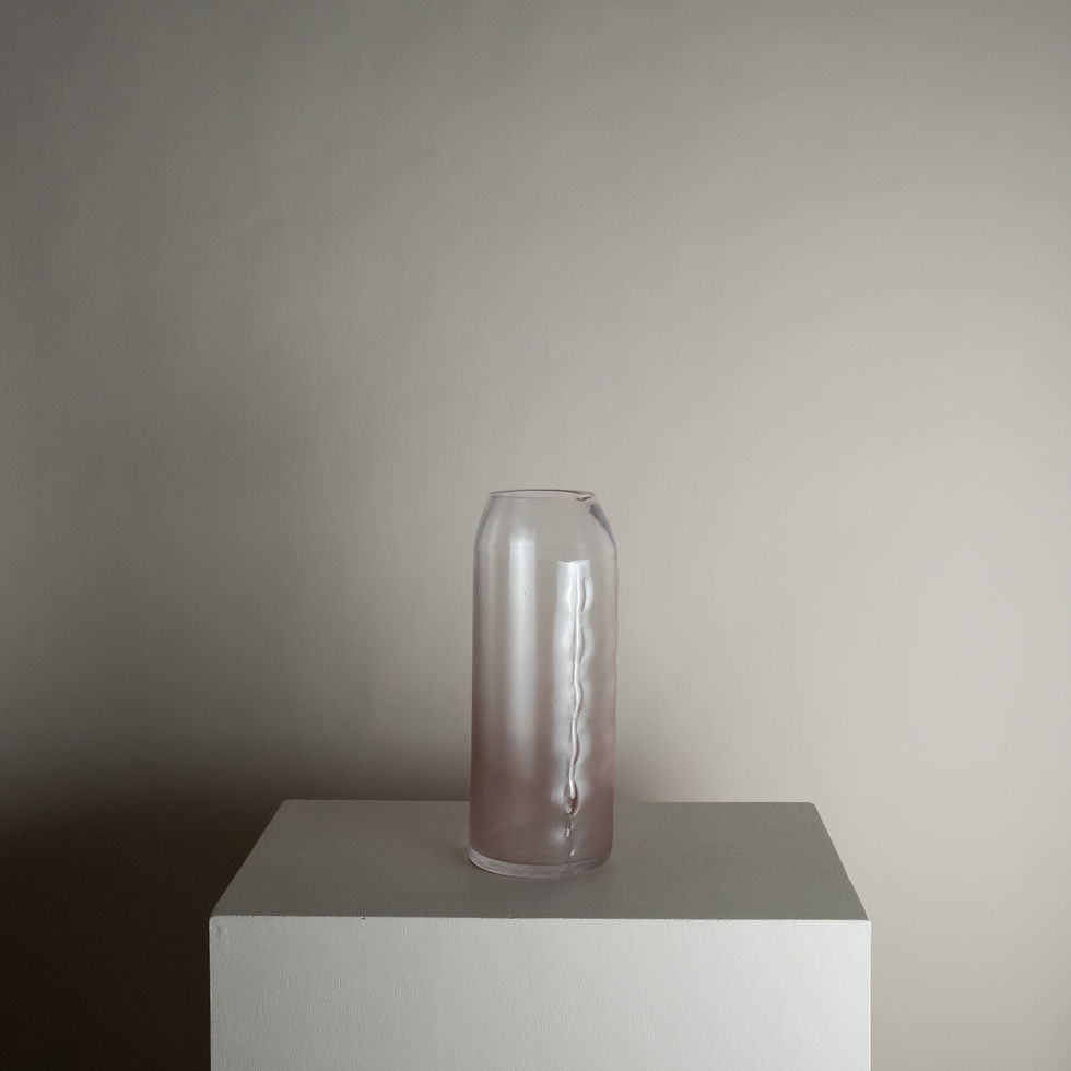 Thumbnail: RAW VASE |  ROSALIN