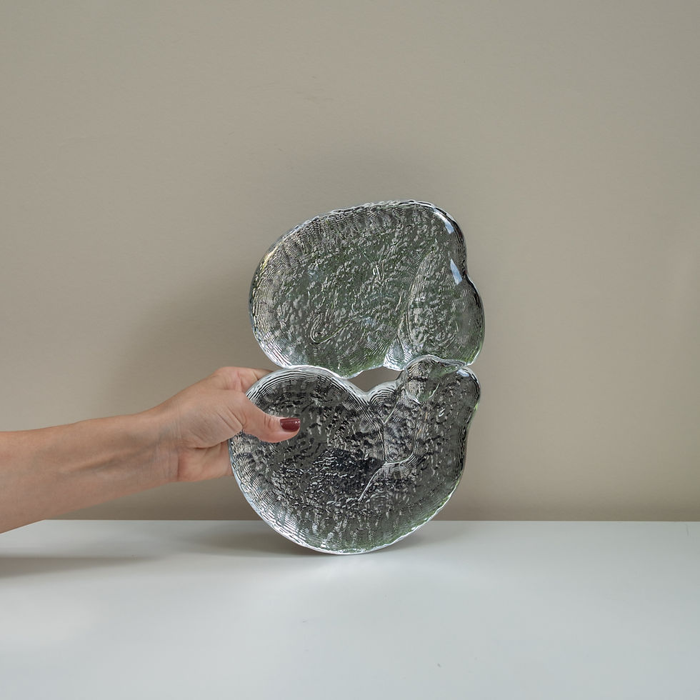 Unique Collectible artwork by berlin designer Melanie kling Einzigartiges Sammlerstück der Berliner Designerin Melanie Kling