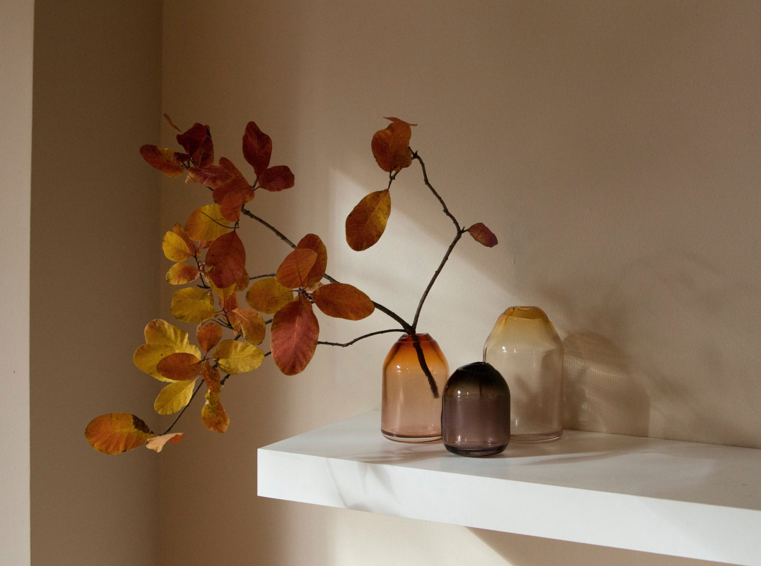 MINI RAW VASES